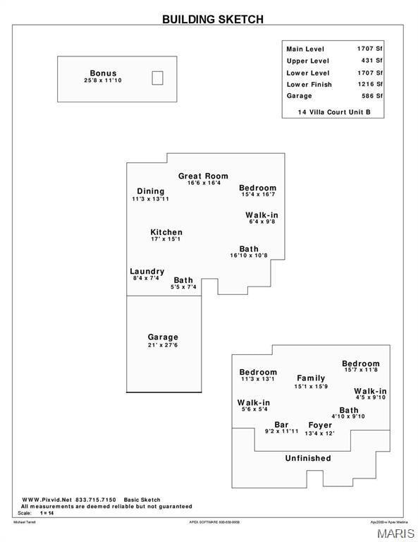 14 Villa Ct unit B, Edwardsville, IL 62025 - photo 2