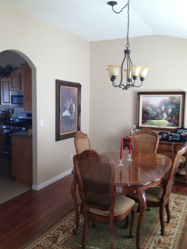 formal dining room