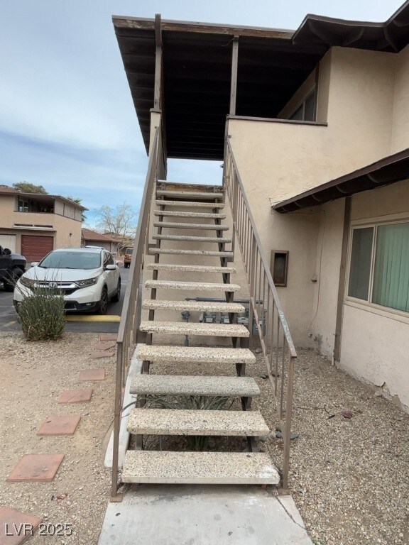 stairs