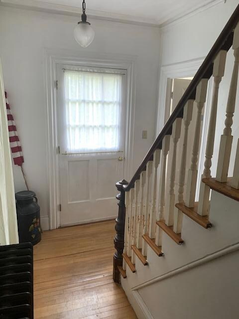 front hall