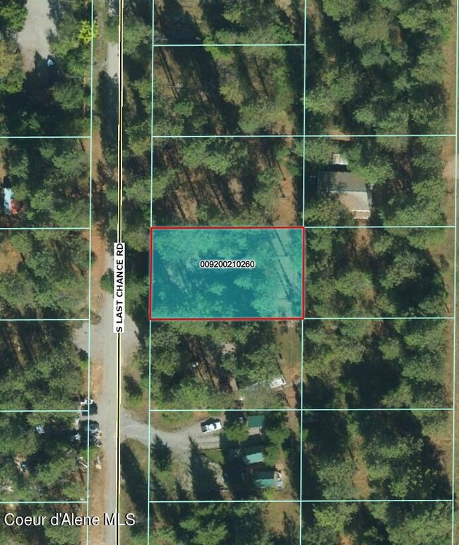 COUNTY PLAT