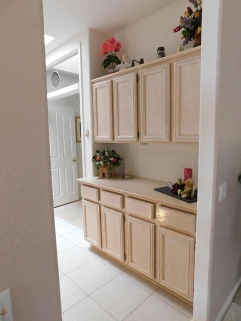 Hallway toward Bedrooms