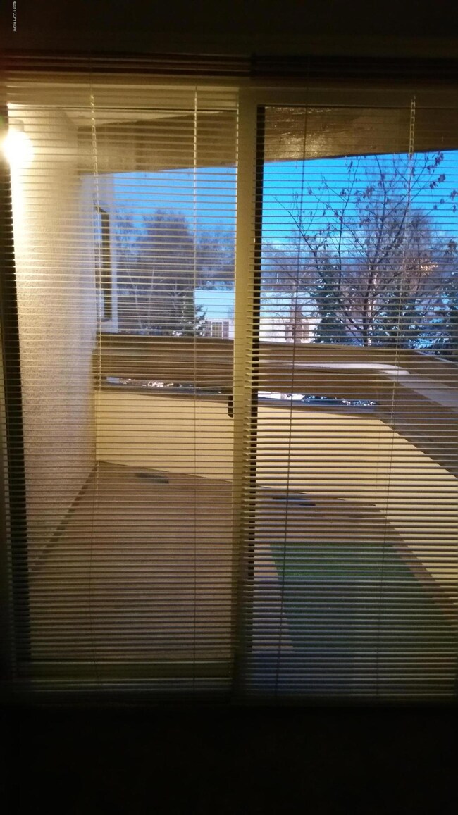 SE Corner Deck