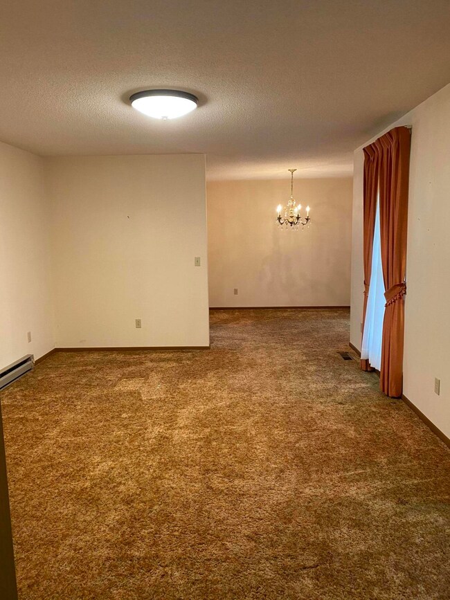 Luttrell Living room and Dining room