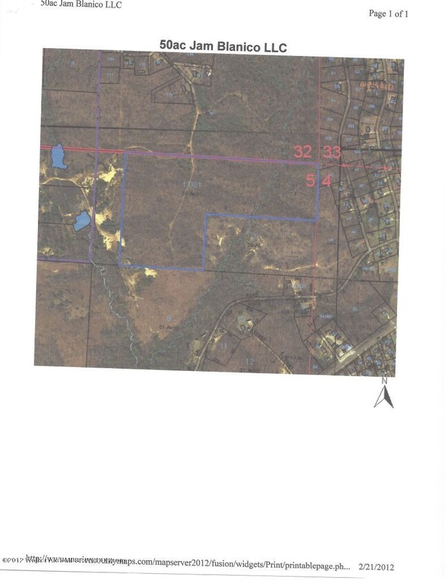 50 Acres
