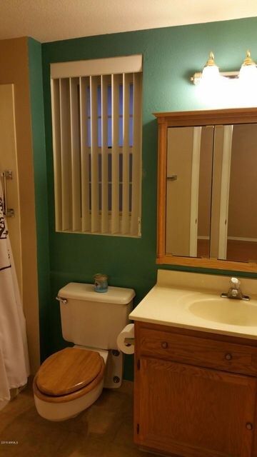 Master bath 1