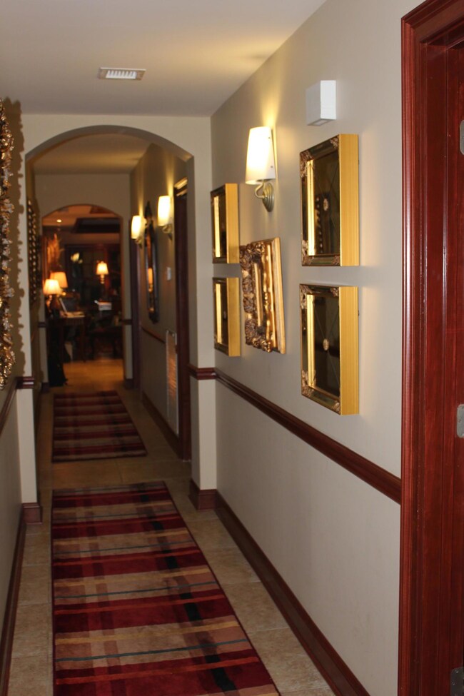 737 Battery Place Hallway