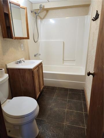Downstairs bathroom