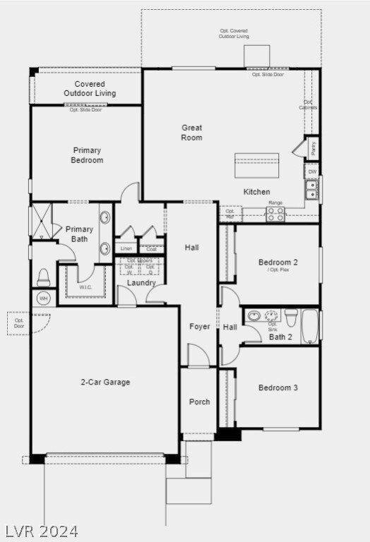 6041 E Drosetta Ave, Pahrump, NV 89061 - photo 2
