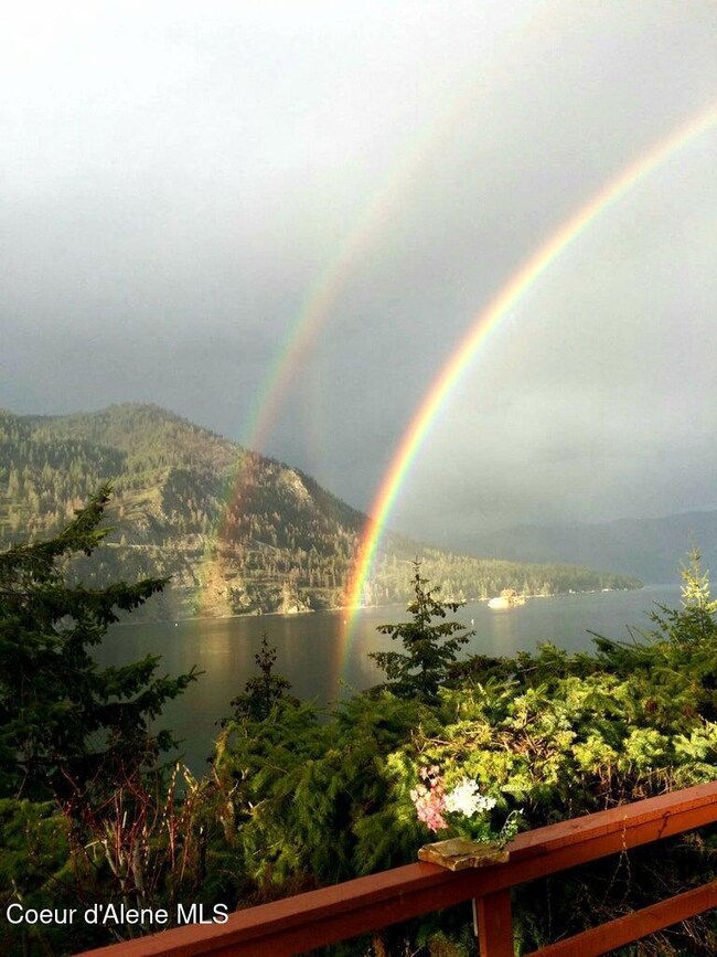 VBW double rainbow
