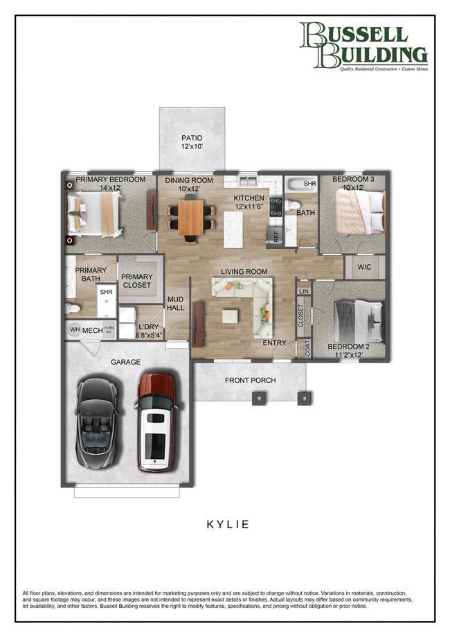 Kylie - Marketing Plan
