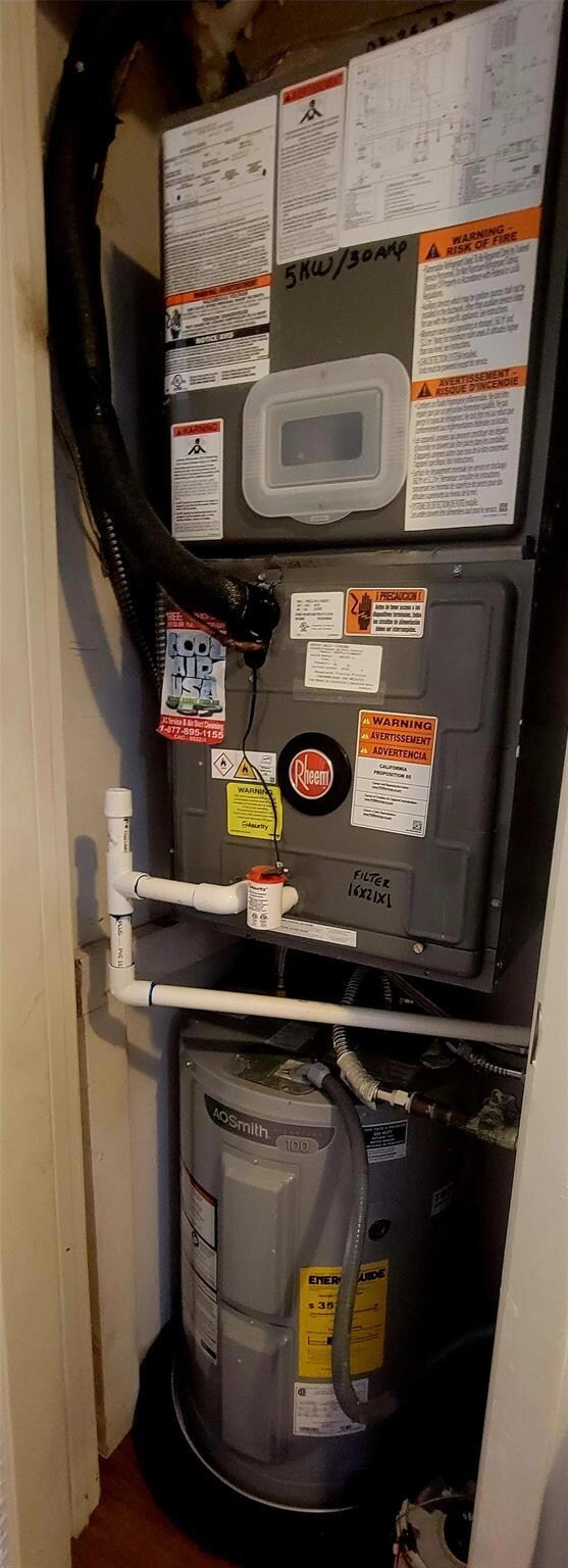 6260 S Falls Circle Dr unit 2065, Lauderhill, FL 33319 - photo 5