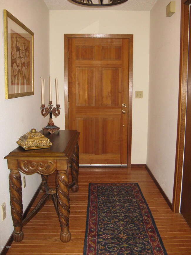 Entry