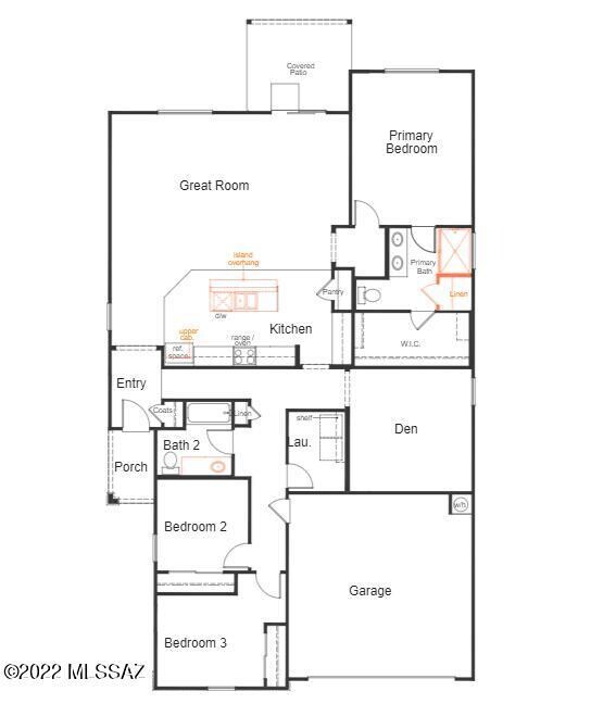 BT MIR LOT 225 Floor Plan