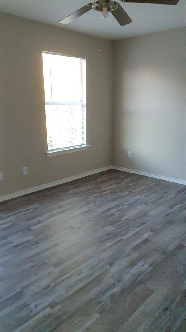 View of empty room