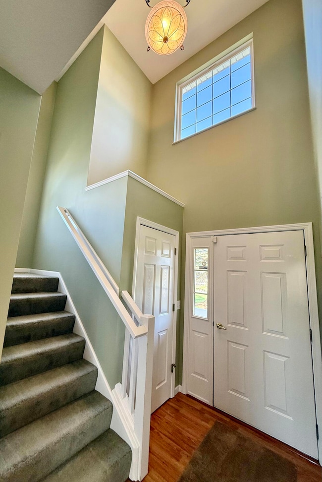 front entry