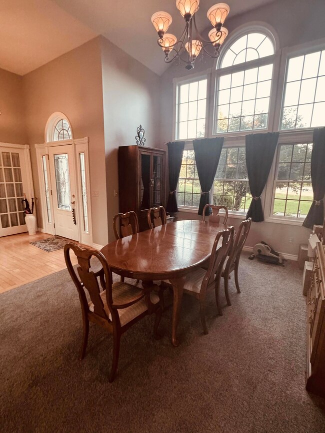 Main Level Dining Room