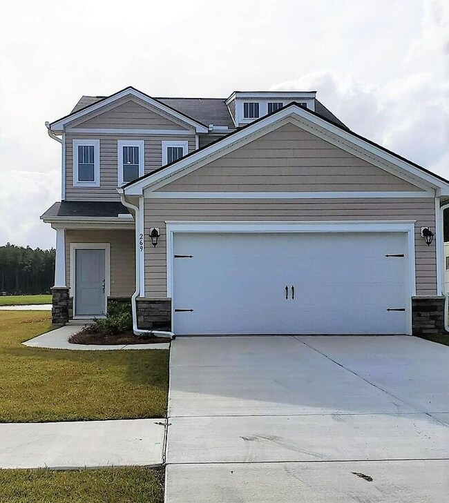 154 Wappoo Trace Ln, Summerville, SC 29486 - photo 2