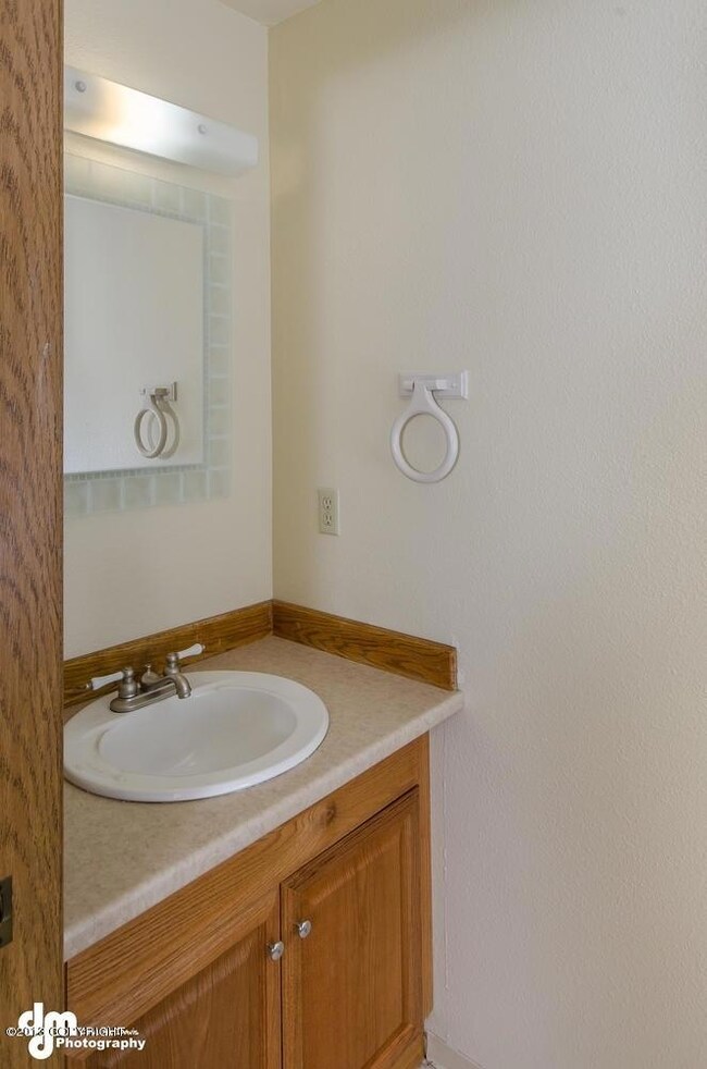 Half-Bath Vanity