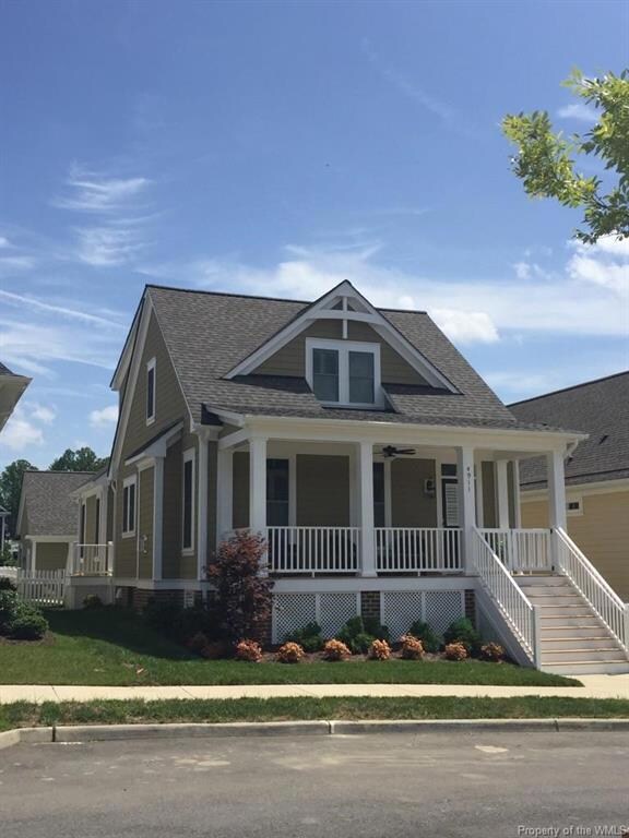 Like home built by builder in New Town - Ashepoo R