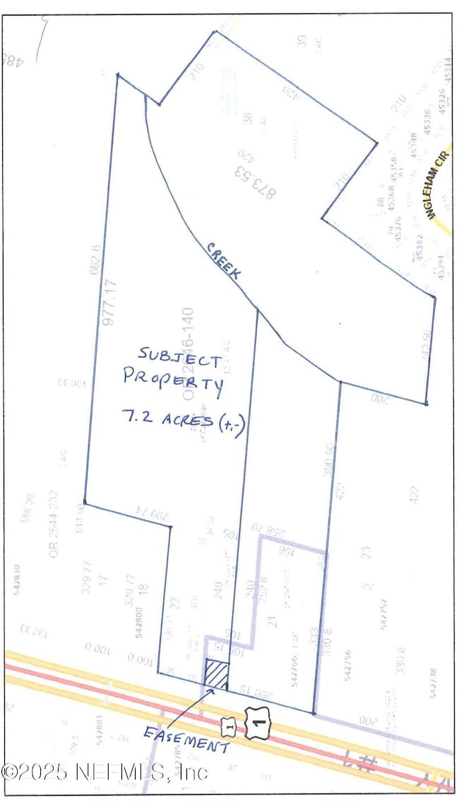 0 Us Highway 1 unit 2104580, Callahan, FL 32011 - photo 2