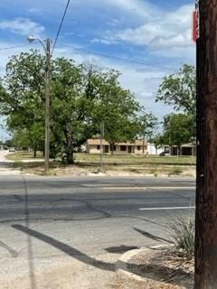 North side of parcel beside Highway