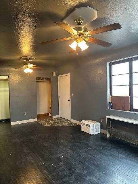 Unit A Living Room View 3