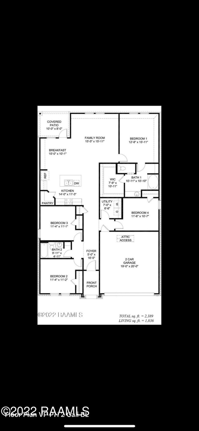 117 Border Ct, Youngsville, LA 70592 - photo 4