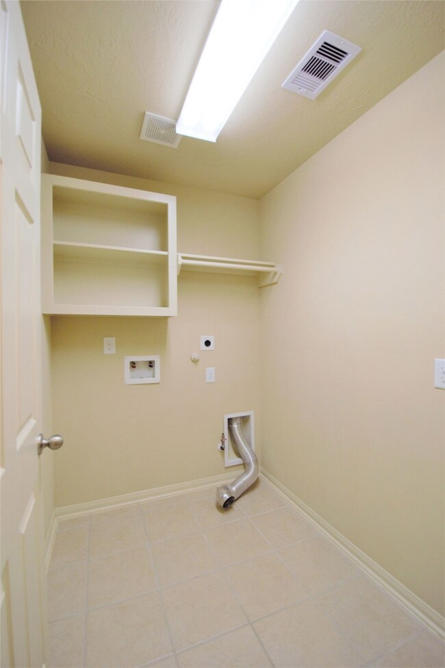 utility room
