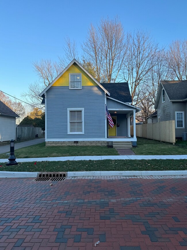 449 Yandes St, Franklin, IN 46131 - photo 5