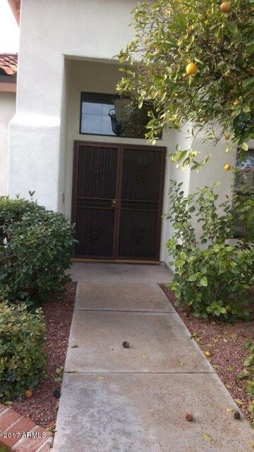 Front Entry
