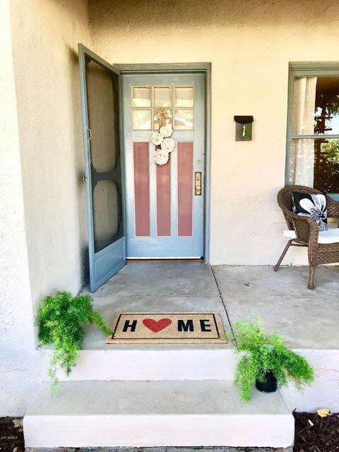 Front Door