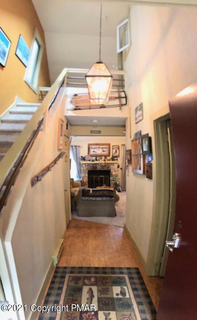 front hall