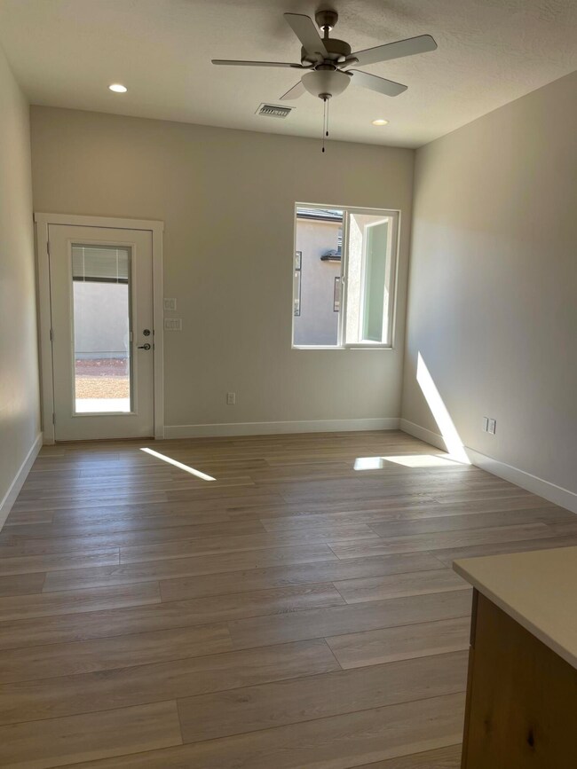 Casita Living Room