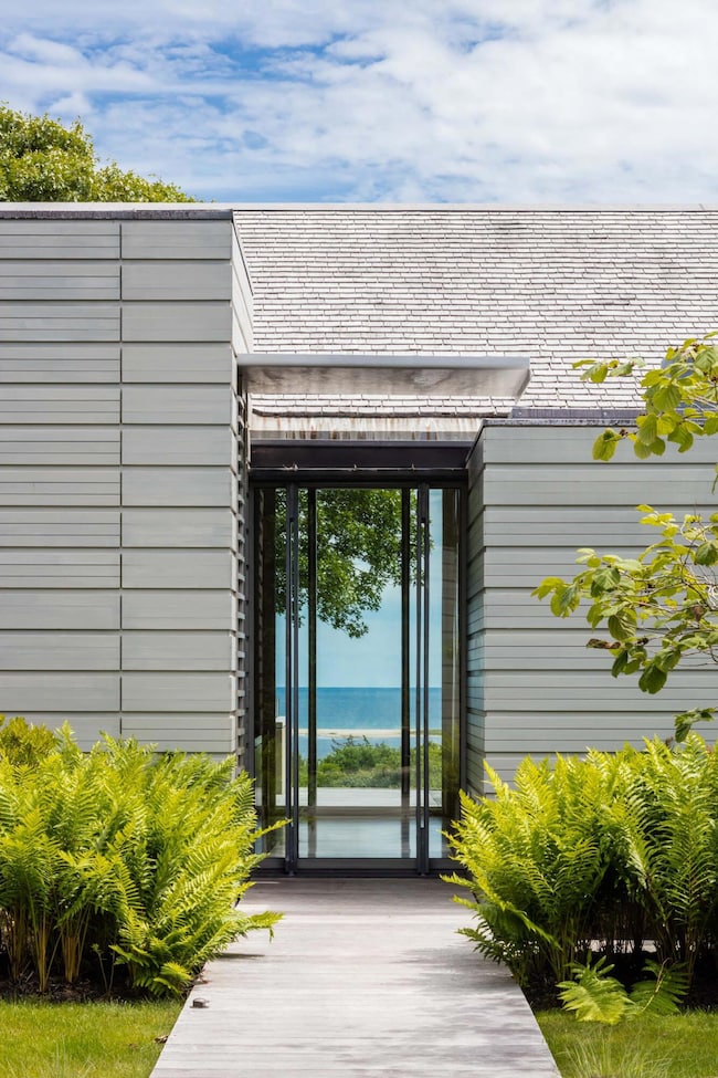 Front door