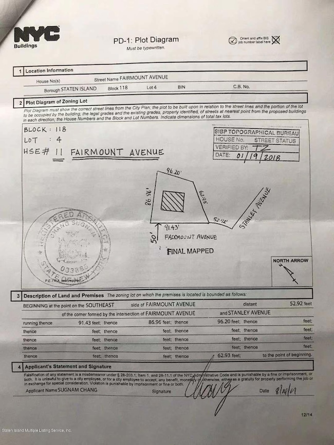 11 Fairmount Ave, Staten Island, NY 10301 - photo 6