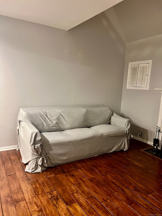 Couch can remain - mostly unfurnished