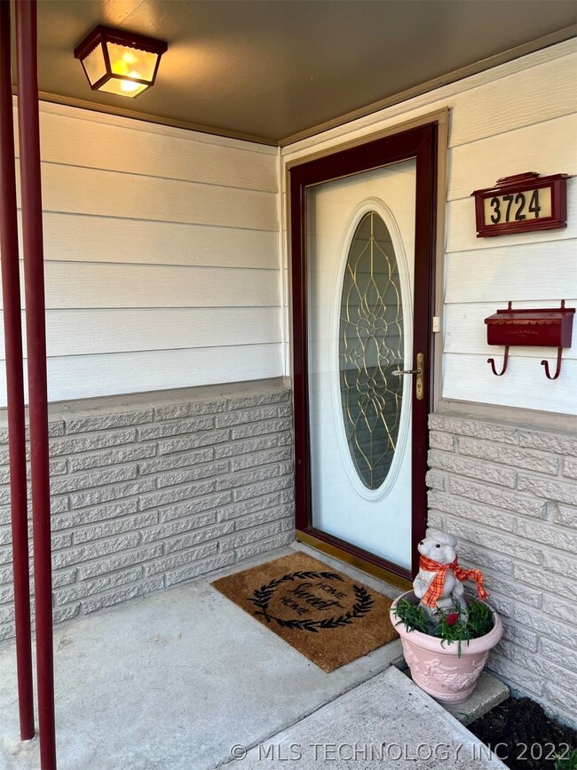 Come on in!
