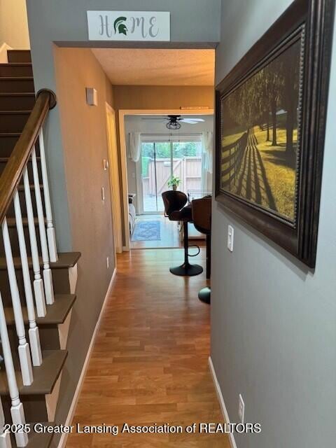 Entry Foyer