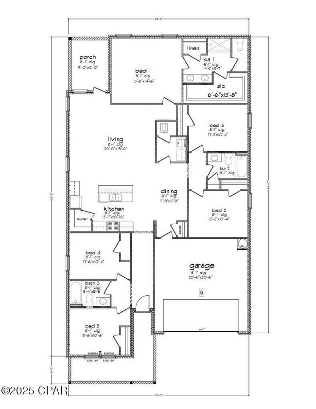 6961 William Pitsenbarger Rd, Panama City, FL 32404 - photo 2