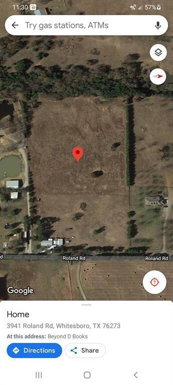 3941 Roland Rd unit Lot2, Whitesboro, TX 76273 - photo 4