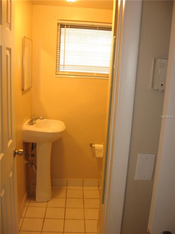 Unit A - Bathroom