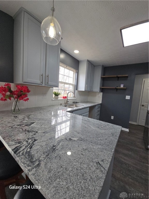 brand new granite