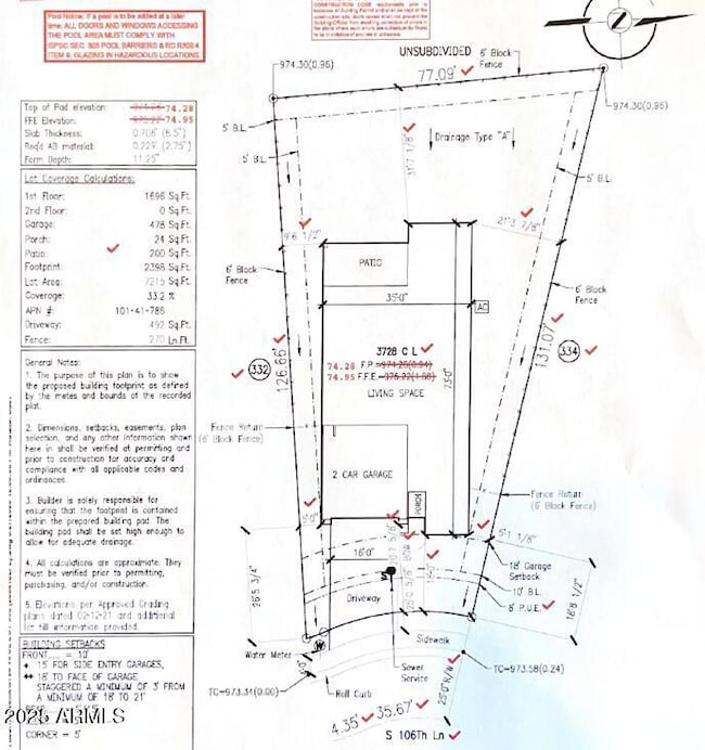 4814 S 106th Ln, Tolleson, AZ 85353 - photo 5