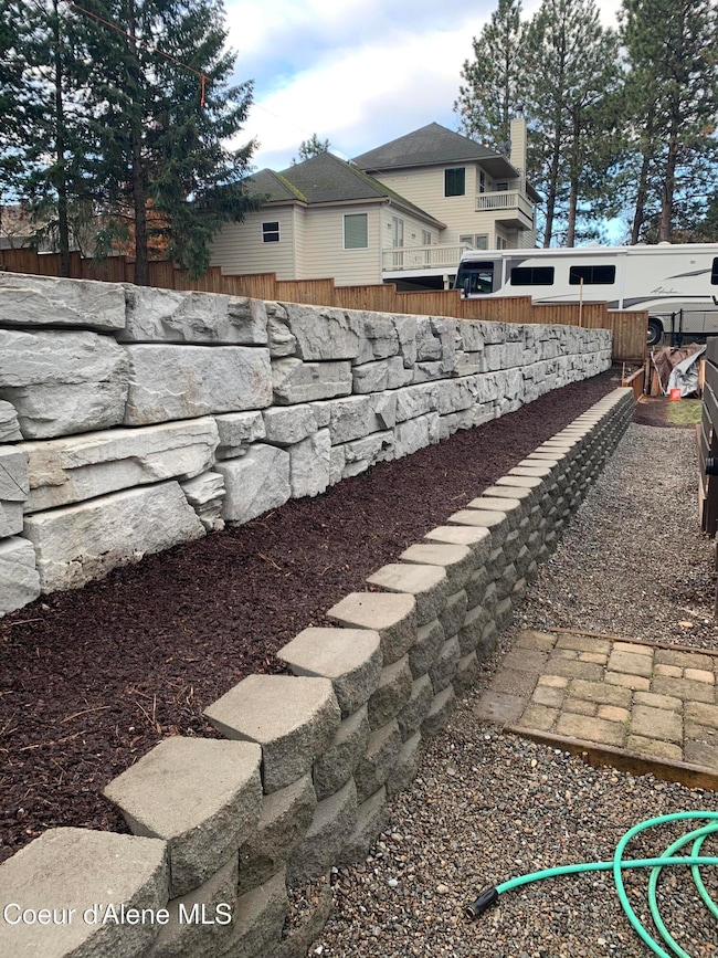 retaining wall 2