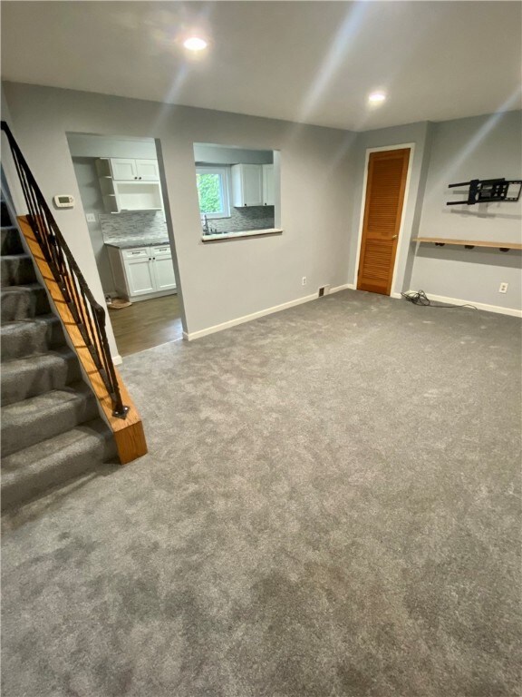 Enter into your Living Room