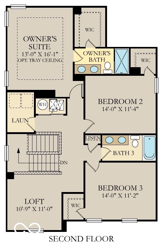 411 W Michigan St, Fishers, IN 46040 - photo 3