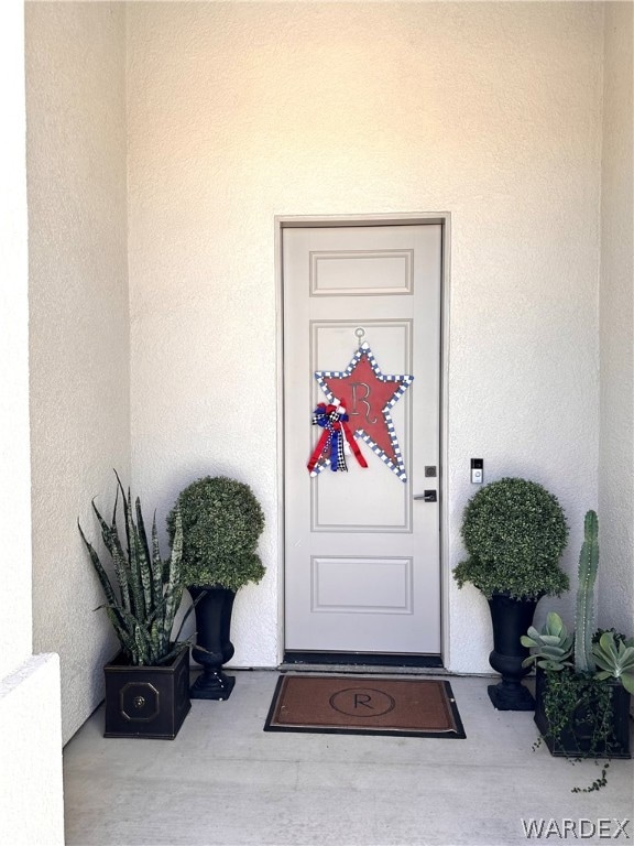 Entry