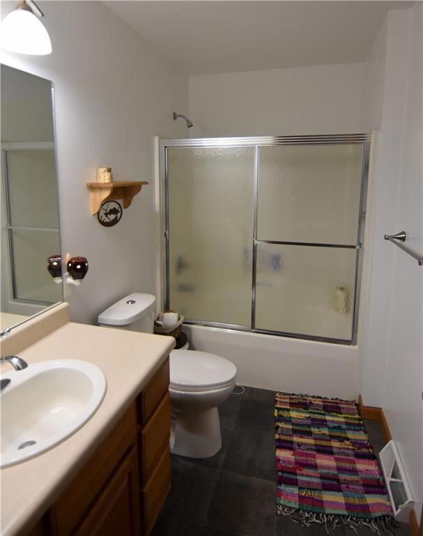 Additional main level bathroom