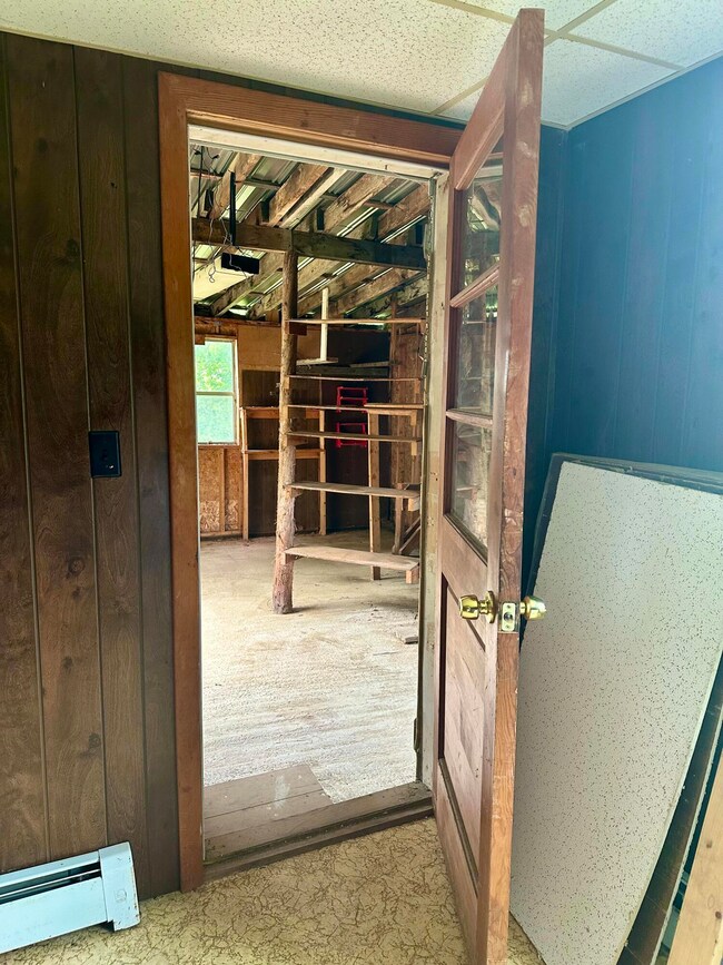 Storage off Dining Rm